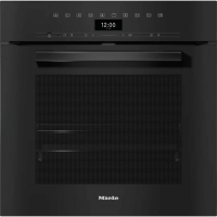 Пароварка встраиваемая Miele DGC 7450 OBSW, черный