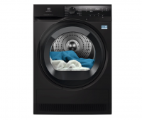 Сушильная машина Electrolux EW7D495UDE, черный