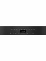 Пароварка встраиваемая с СВЧ Miele DGM 7440 EDST/CLST Stainless Steel/Clean Steel, нержавеющая сталь
