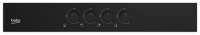 Газовая варочная панель Beko HING 642202 SB (черная)