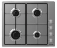 Газовая варочная панель Candy CHW60LX (нержавеющая сталь)
