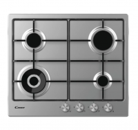 Газовая варочная панель Candy CHW6BF4WPX (нержавеющая сталь)