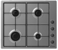 Газовая варочная панель Candy CHW6LBX (нержавеющая сталь)