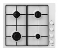 Газовая варочная панель Candy CHW6WLW (белая)