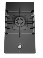 Газовая панель GEFEST ПВГ 2001, независимая установка, закаленное стекло