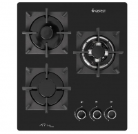 Газовая варочная панель GEFEST ПВГ 2100-01 K33, черный