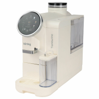 Кофемашина Korting KACM 2028 W Tamburino, белый