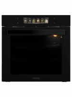 Электрический духовой шкаф Korting OKB 9261 CPGN, черный