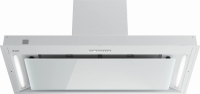 Вытяжка встраиваемая Asko CBB862WGC, белый, 86 см, Wi Fi