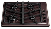 Газовая варочная панель GEFEST CH 1211 K17, 4 конфорки, "газ-контроль", экспресс-конфорка