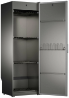 Сушильный шкаф Asko DC7784V.T, титан, количество программ: 8
