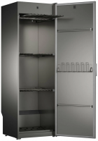 Сушильный шкаф Asko DC7784V.T, титан, количество программ: 8