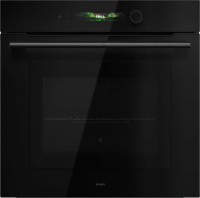Электрический духовой шкаф с СВЧ Asko OCM56BGH, черный