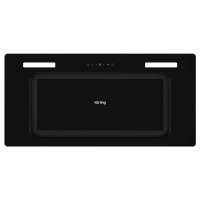 Вытяжка встраиваемая Korting KHI 60094 GN, черный