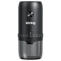 Кофемолка Korting KCG 0030-PR1, черный