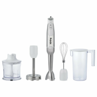 Блендер погружной Korting KHB 0315 W Tulip, белый