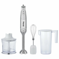 Блендер погружной Korting KHB 0317 W Tulip, белый