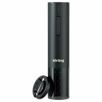 Электрический штопор Korting KWO 0010-PR2, черный