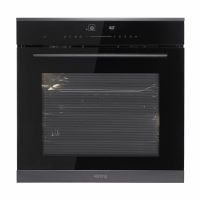 Электрический духовой шкаф Korting OKB 1331 S GNBX, черный