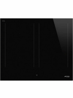 Индукционная варочная панель Smeg SIM3644D, черный
