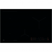 Варочная панель индукционная AEG NII84B30AB, черный