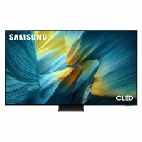 Телевизор Samsung QE83S95FAEXRU, черный