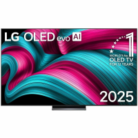 Телевизор LG OLED83C5RLA.ARUG, черный