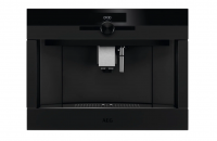 Кофемашина встраиваемая AEG KKK994500T, черный (Италия)