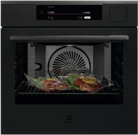 Духовой шкаф электрический Electrolux KOAAS3ST, черный