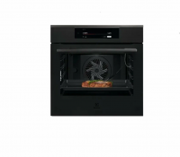Электрический духовой шкаф Electrolux KOEAP3ST, черный