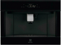 Кофемашина встраиваемая Electrolux EBC85H, черный