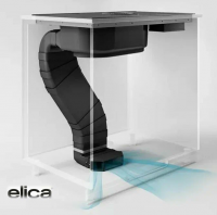 Монтажный комплект, для режима рециркуляции Elica KIT0167756