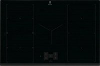 Варочная панель индукционная Electrolux EIS8959, черный