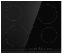 Электрическая варочная панель Gorenje ECT 644 BCSC (черная)