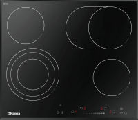 Электрическая варочная панель Hansa BHC66906 (черная)