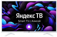 Телевизор LED Leff 32H541T, Smart TV, белый