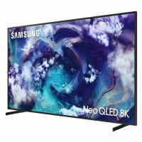 Телевизор Samsung QE75QN900FUXRU, черный