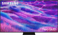 Телевизор Samsung QE75QN80FAUXRU, черный
