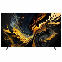 Телевизор 85" Xiaomi TV Max 85 2025 RU, черный