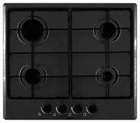 Газовая варочная панель Beko HIAG 64223 B (черная)