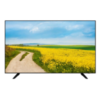 Телевизор GoldStar LT-43F800, черный