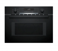 Микроволновая печь встраиваемая Bosch CMA585GB1, черный