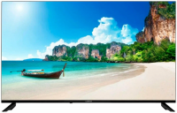 Телевизор Harper 50U695TS, черный