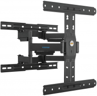 Кронштейн для телевизора Kromax Ultra Slim-101, черный 21"-70"