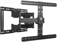 Кронштейн для телевизора Kromax Ultra Slim-102, черный 32"-90"