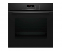 Духовой шкаф Bosch HBA472BB3, пиролиз, черный (Польша)