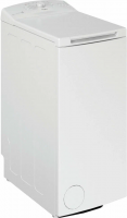 Стиральная машина с верхней загрузкой Whirlpool TDLR6240L EU/N, белый
