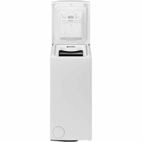 Стиральная машина с верхней загрузкой Whirlpool TDLR6240L EU/N, белый