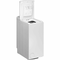 Стиральная машина с верхней загрузкой Whirlpool TDLR6240L EU/N, белый