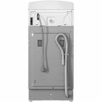 Стиральная машина с верхней загрузкой Whirlpool TDLR6240L EU/N, белый